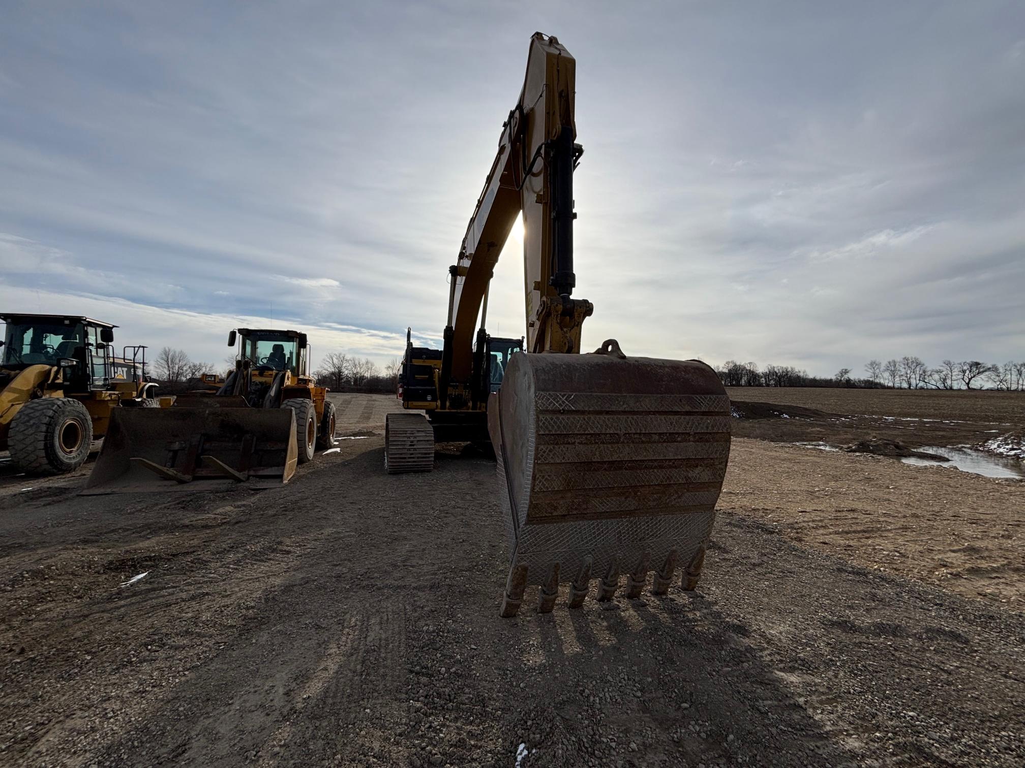 2012 CATERPILLAR 349EL - Image 21